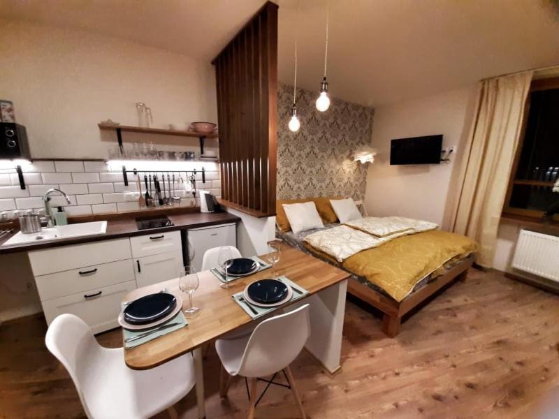 Apartmany Amade Jeseniky Vrbno pod Pradedem Bagian luar foto