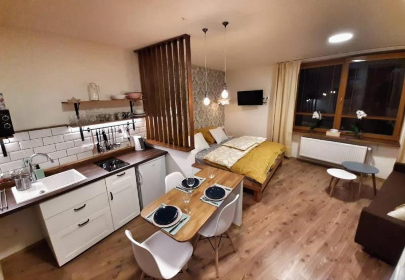 Apartmany Amade Jeseniky Vrbno pod Pradedem Bagian luar foto