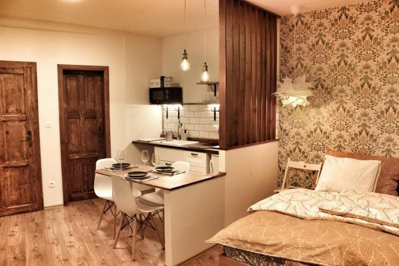 Apartmany Amade Jeseniky Vrbno pod Pradedem Bagian luar foto
