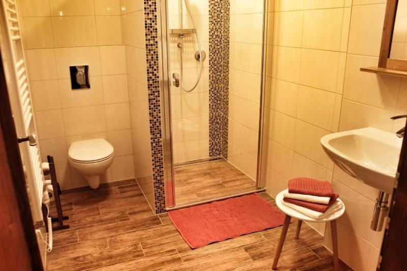 Apartmany Amade Jeseniky Vrbno pod Pradedem Bagian luar foto
