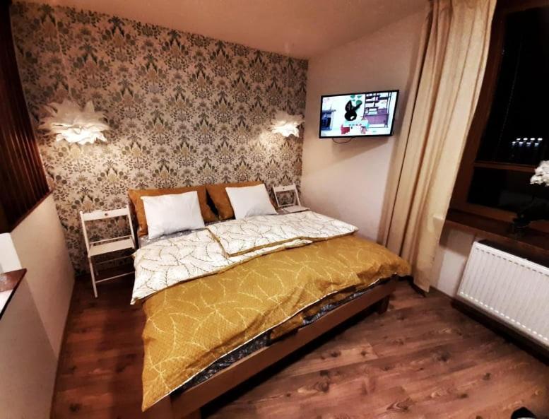 Apartmany Amade Jeseniky Vrbno pod Pradedem Bagian luar foto