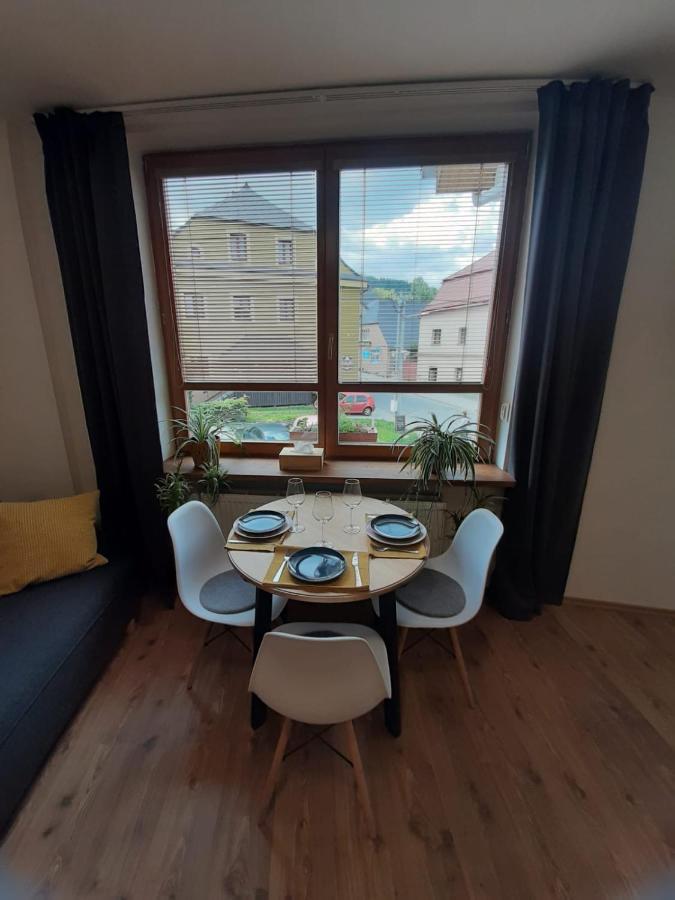 Apartmany Amade Jeseniky Vrbno pod Pradedem Bagian luar foto