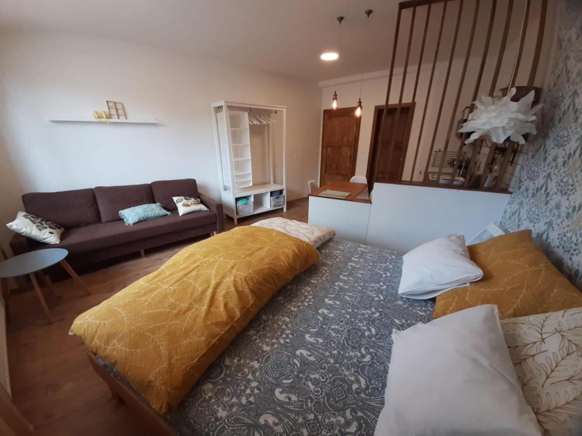 Apartmany Amade Jeseniky Vrbno pod Pradedem Bagian luar foto