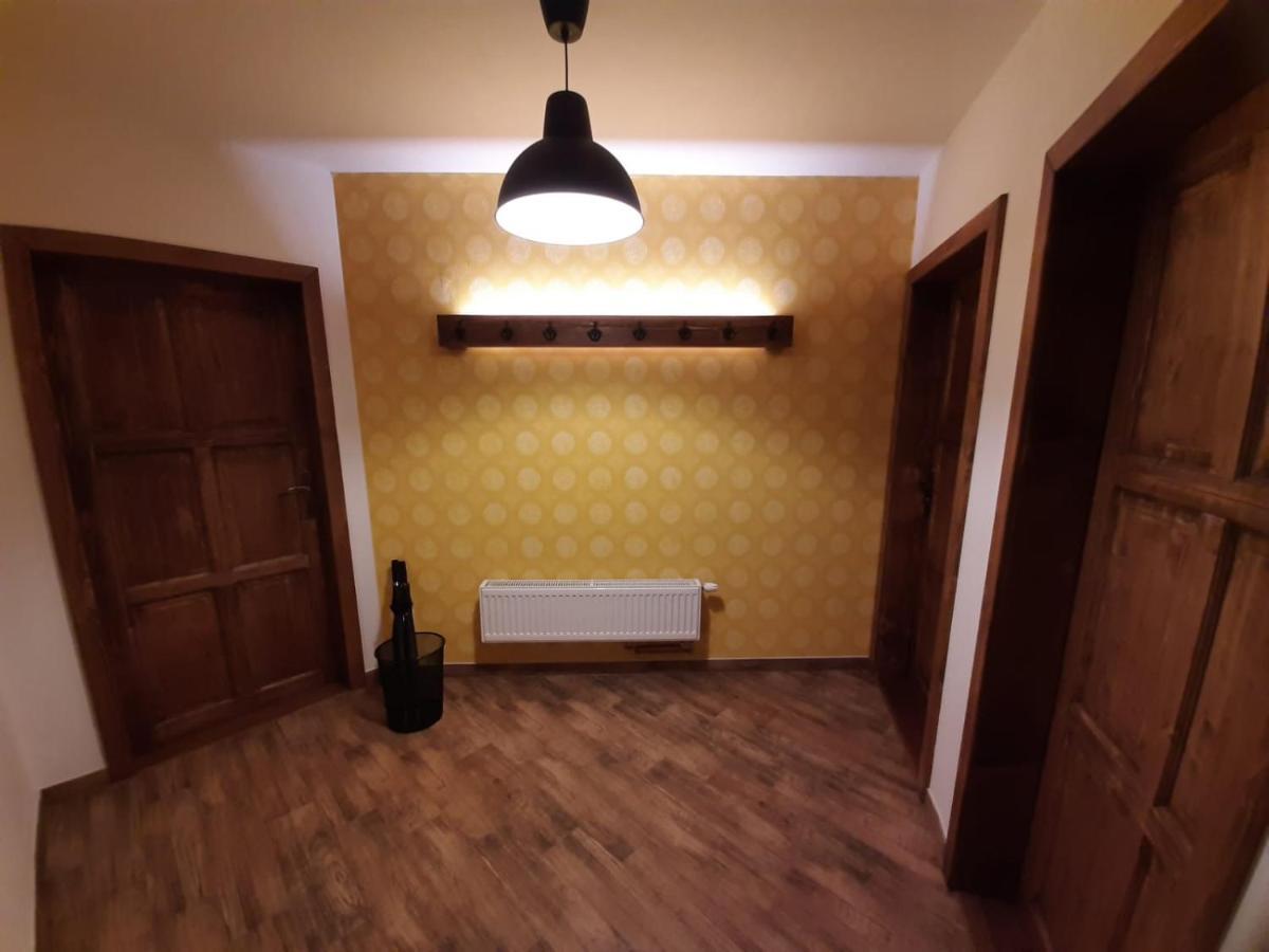 Apartmany Amade Jeseniky Vrbno pod Pradedem Bagian luar foto