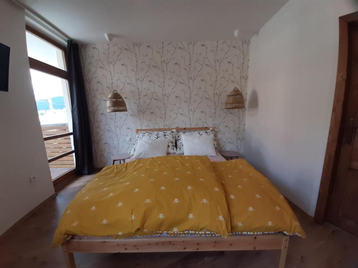 Apartmany Amade Jeseniky Vrbno pod Pradedem Bagian luar foto