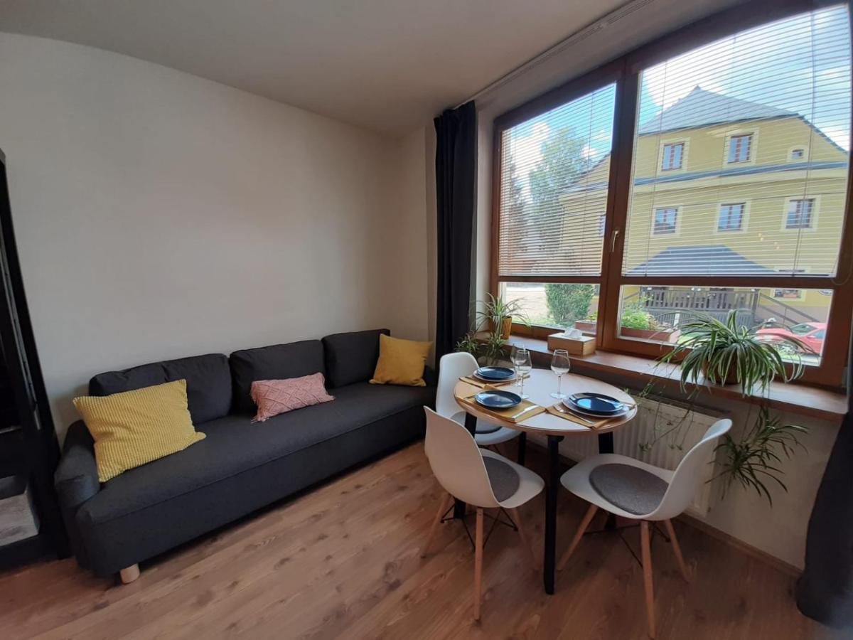Apartmany Amade Jeseniky Vrbno pod Pradedem Bagian luar foto