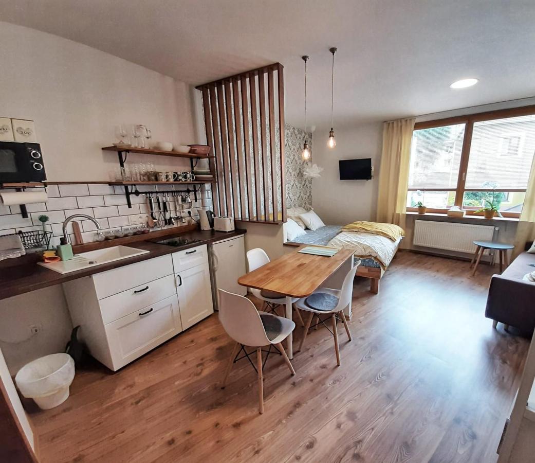 Apartmany Amade Jeseniky Vrbno pod Pradedem Bagian luar foto